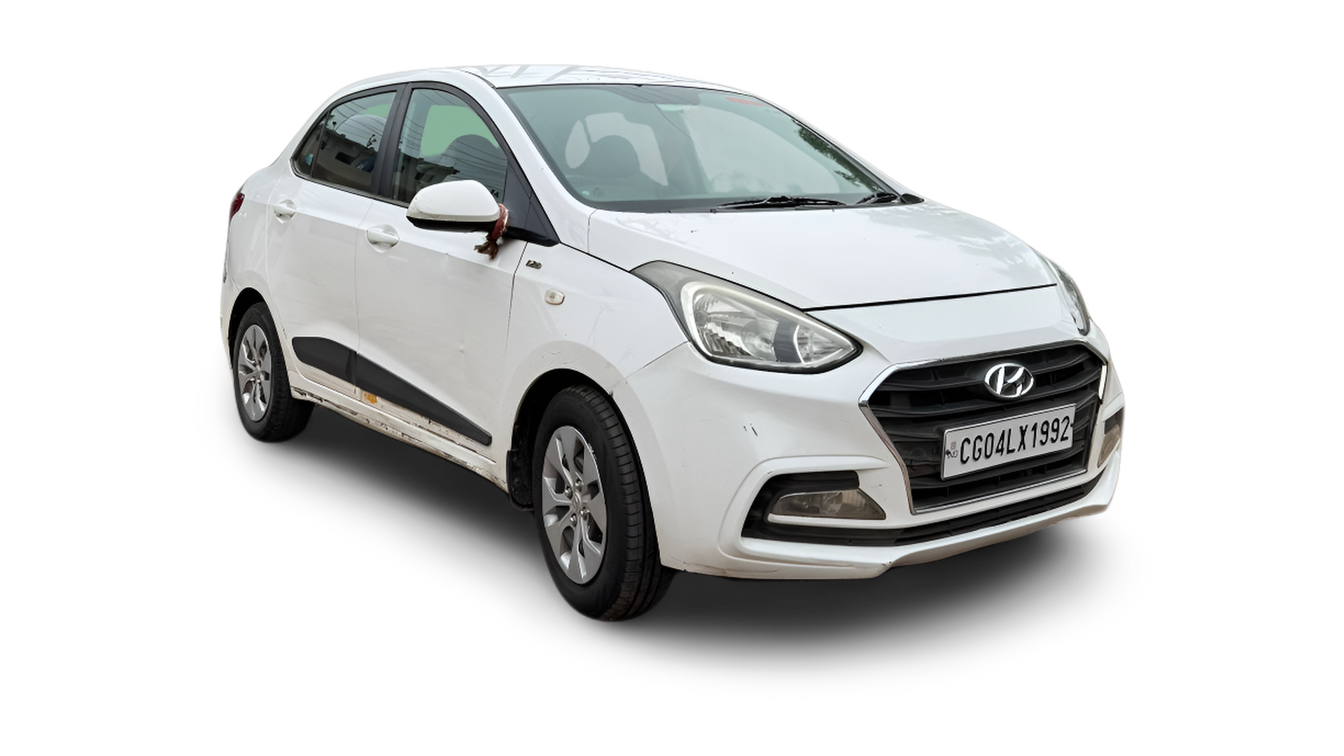 2017 Hyundai Xcent - Sedan - Diesel - Manual - ₹2.10 lakh